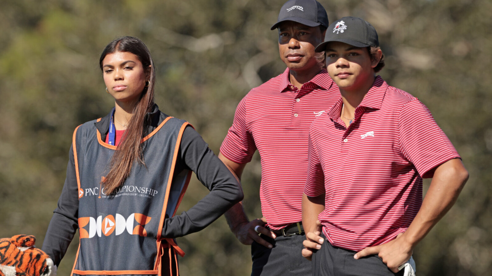 Tiger Woods’ Son Charlie Woods Earns Major Golf Honor