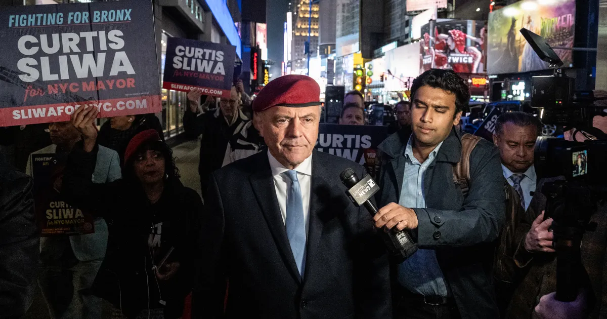 I Checked in With Curtis Sliwa. He Still Doesn’t Care What You Think.