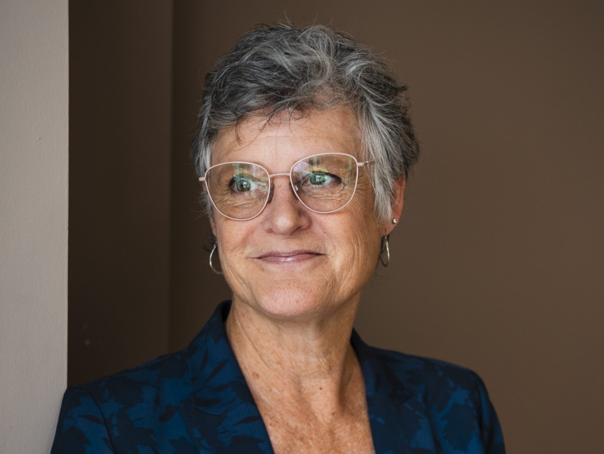 Sarah Eckhardt Wants to Do “Big Things”