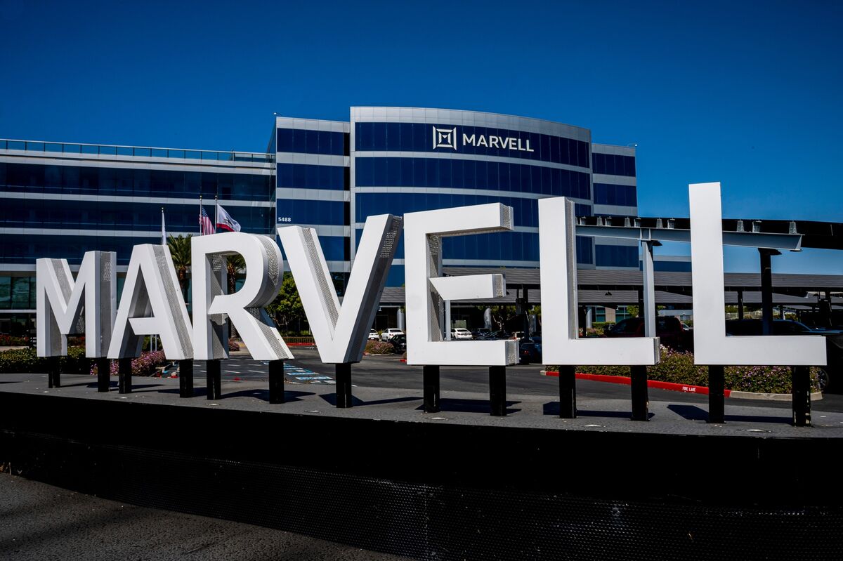SoftBank Is Said to Have Explored Potential Takeover of Marvell