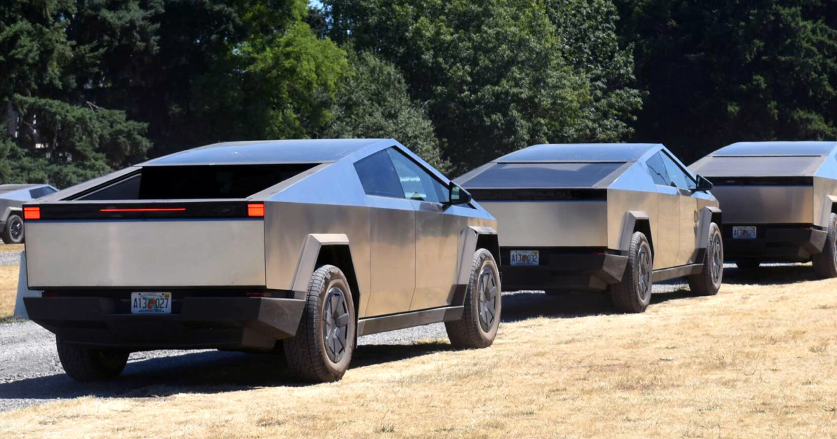 Elon Musk finally tells Joe Rogan the ugly truth about the Cybertruck