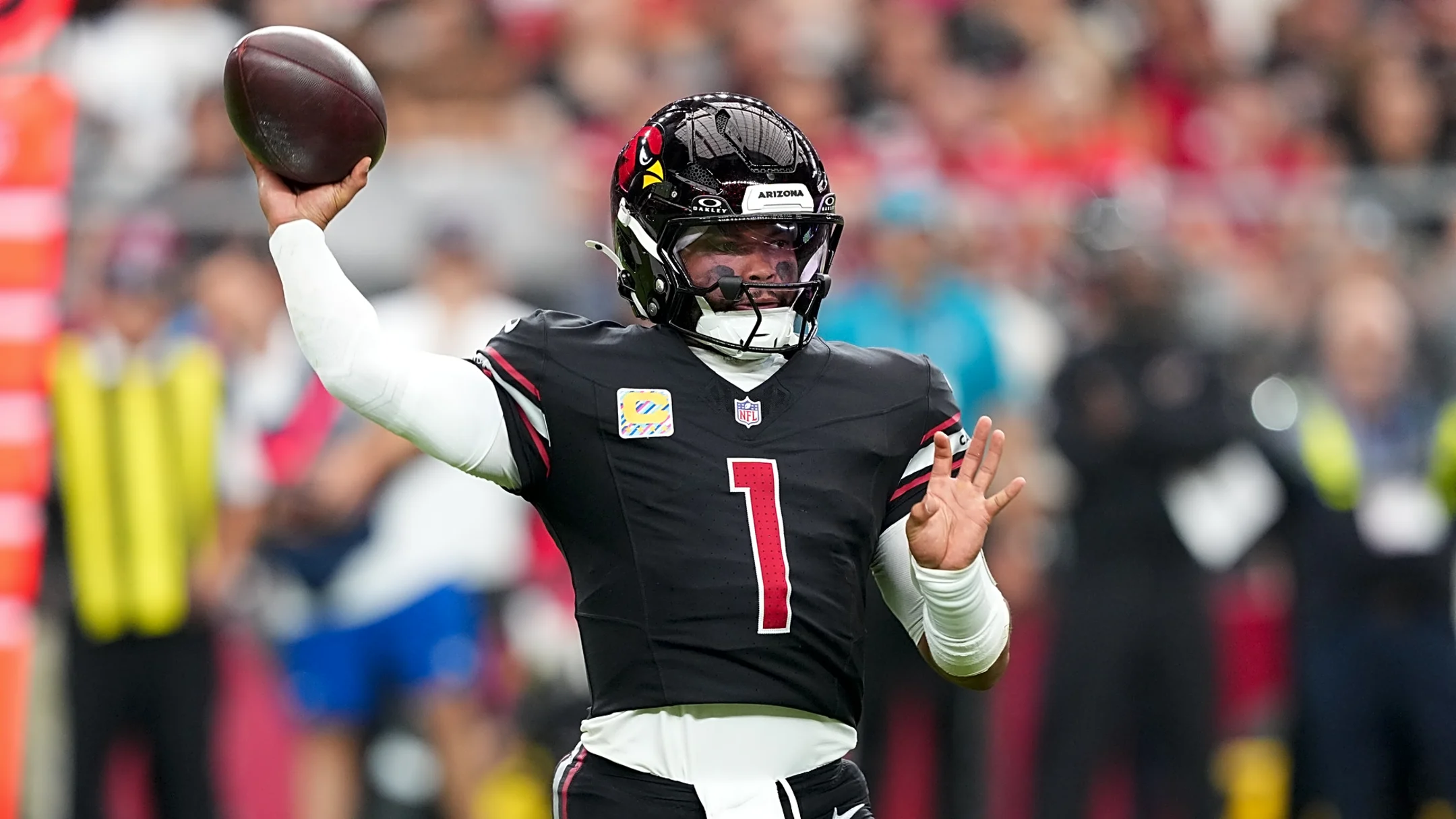 Arizona Cardinals Quartback Kyler Murray Placed On IR