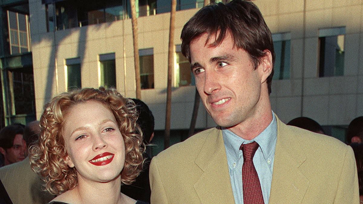 Drew Barrymore calls up her ex Luke Wilson with embarrassingly relatable results