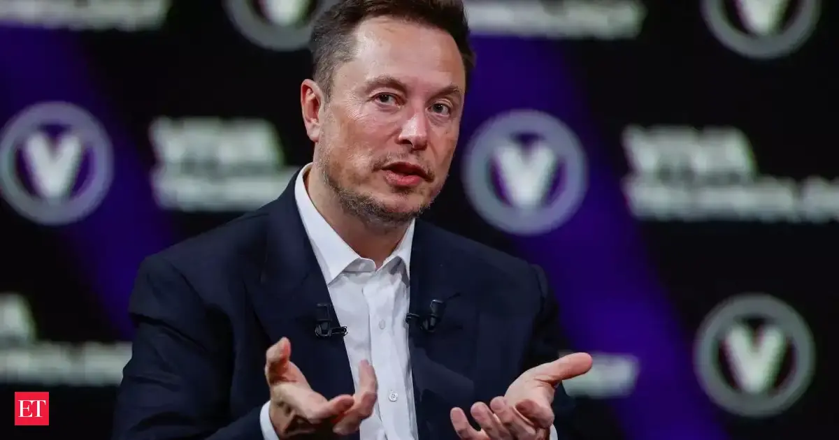 Elon Musk wants AI satellite constellation to prevent sunlight from warming Earth; netizens wonder what could go wrong