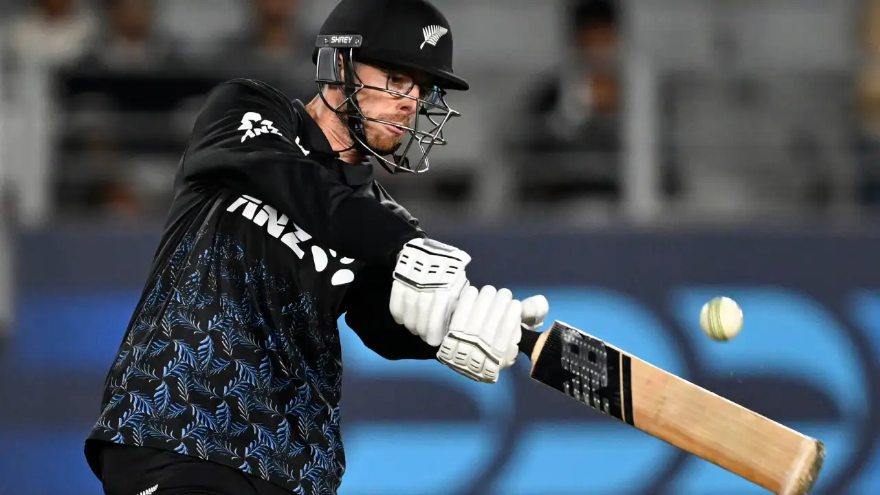 Mitchell Santner Creates History, Becomes First Player In The World To Achieve Multiple Stunning Feats