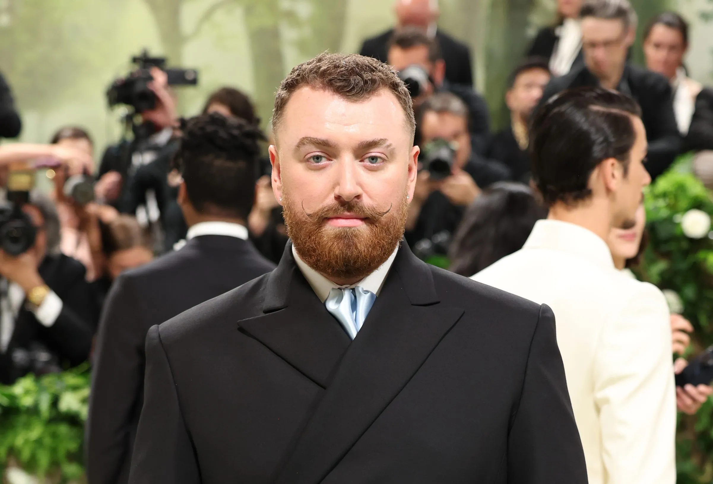 Sam Smith reveals they had liposuction at the age of 13 after being ‘teased’