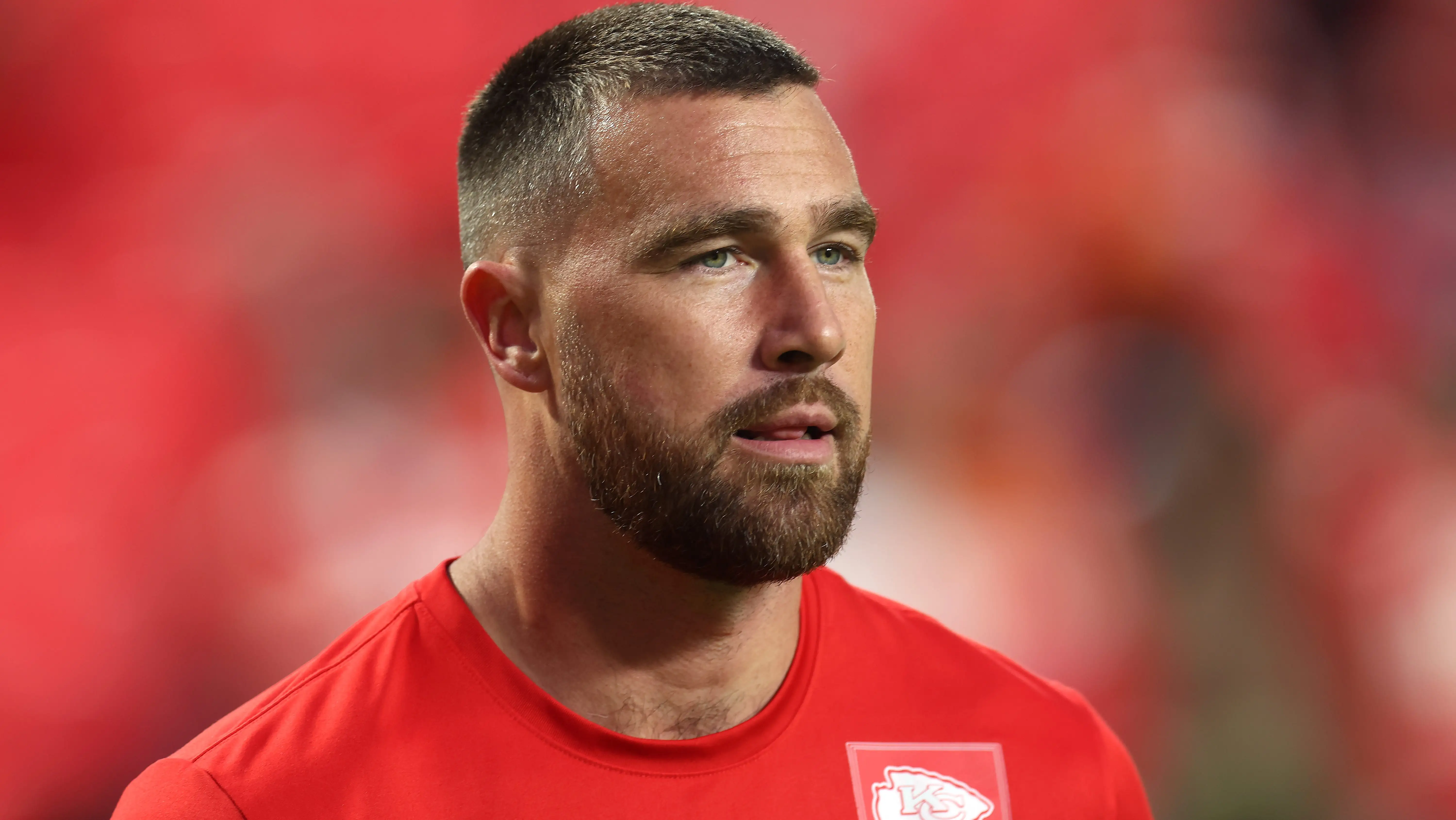 Travis Kelce's Bye Week Plans Turn Heads After Taylor Swift Date
