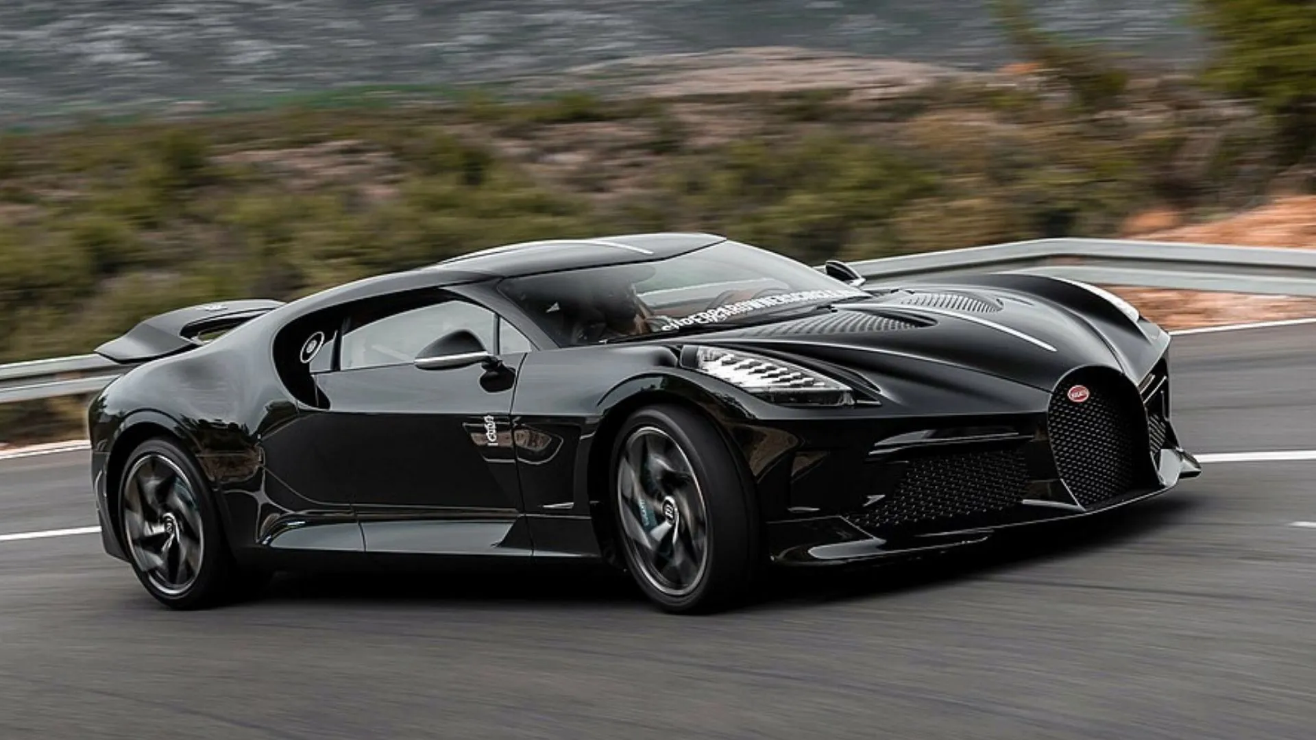 Top 10 most expensive cars in the world that blend power with luxury