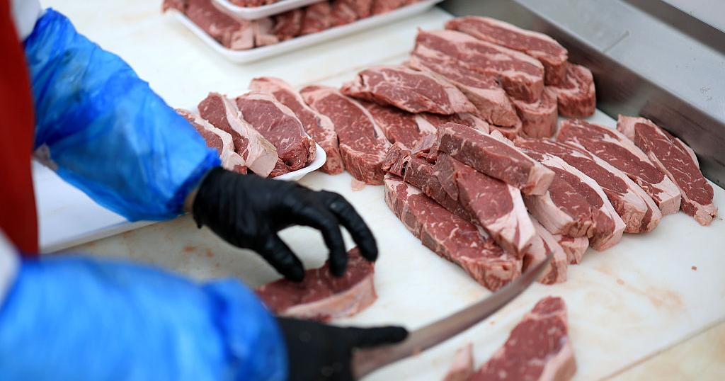The never-ending story of rising beef prices