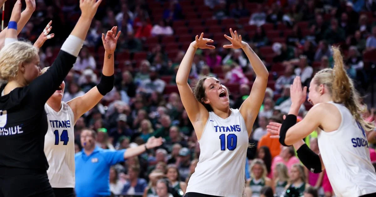 Papillion-La Vista South continues quest to repeat as state champ after first-round win