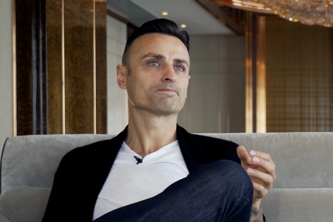 'This is it for me': Dimitar Berbatov reveals kidnapping incident in Bulgaria