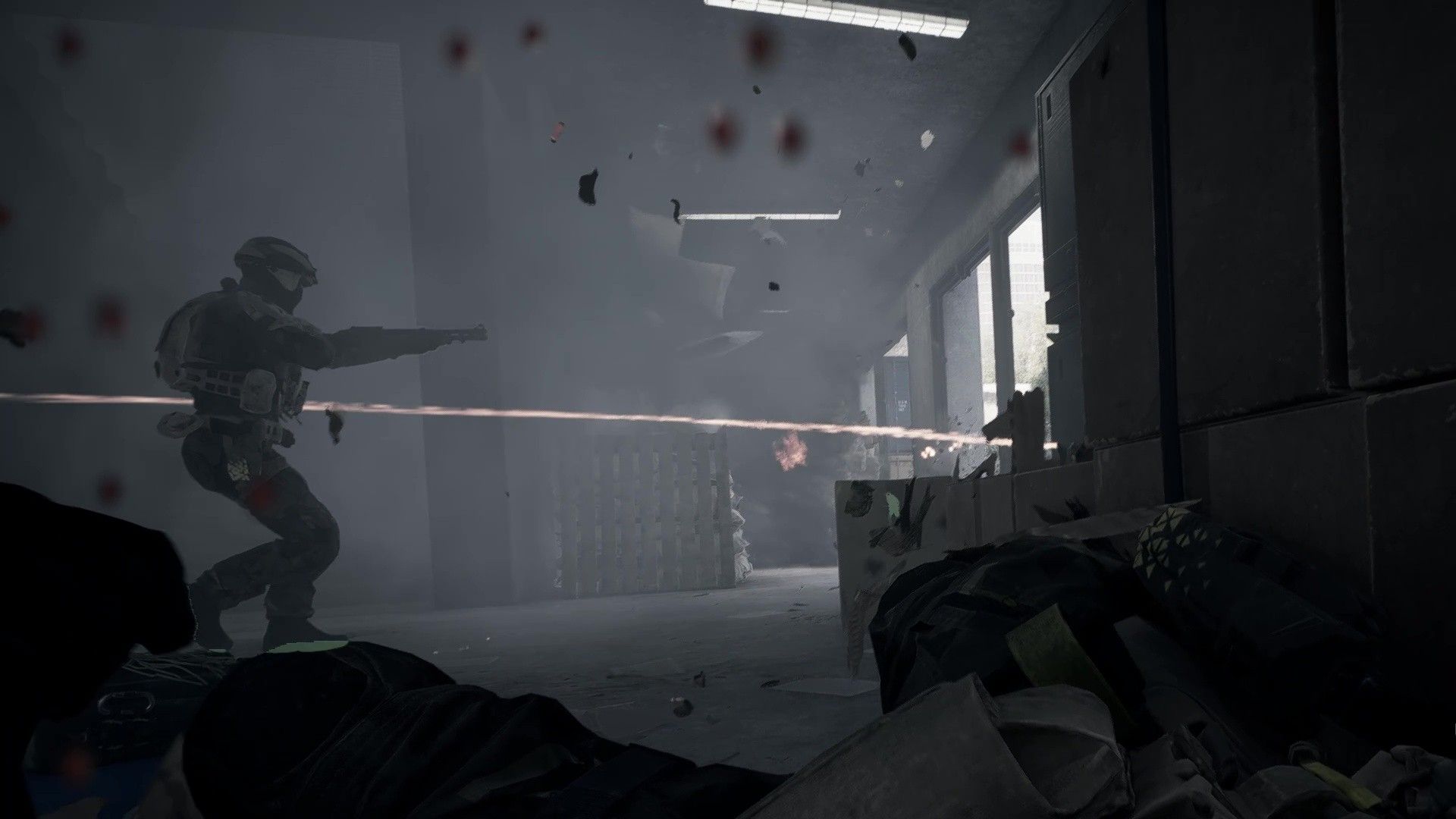 Battlefield 6’s new revive system is the perfect showcase for its more physical combat, and I've fallen in love with dragging teammates around like meaty potato sacks