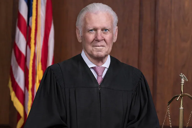 Angelo J. Foglietta, Philadelphia Court of Common Pleas judge and longtime attorney, has died at 75