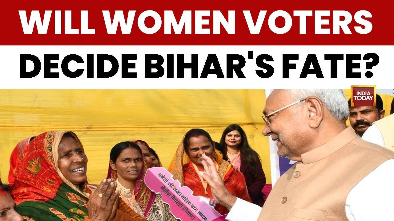 Bihar's Gender Battle: Will Nitish's Women-Centric Schemes Defeat Caste Politics?