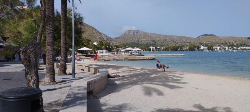 Mallorca celebrates: Pollensa ranked the second healthiest place to live in Spain