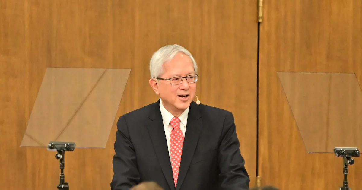 Church won’t use AI to create images of Jesus Christ or to prepare conference talks, apostle says