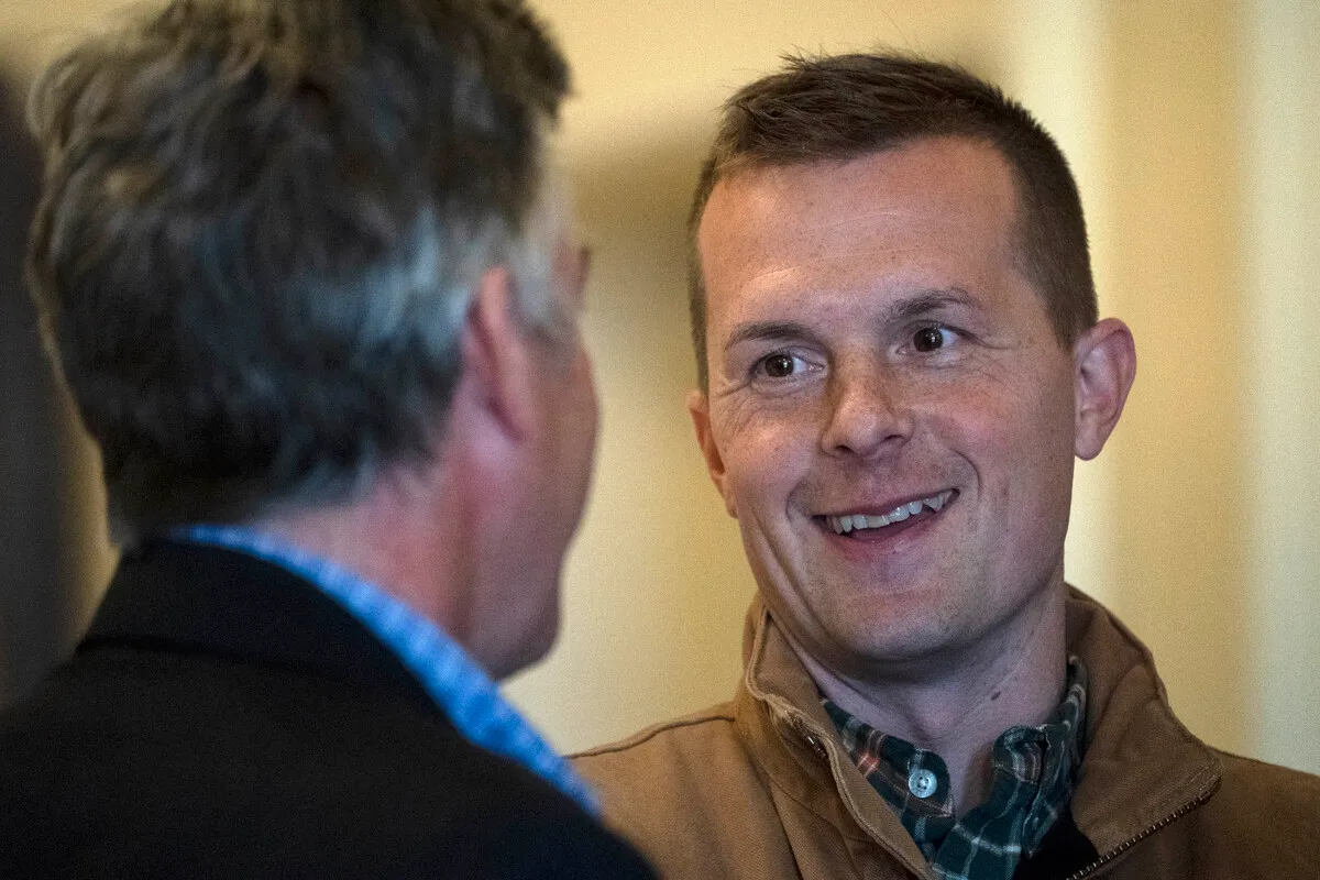 Jared Golden’s sudden announcement sends shockwaves through Maine politics