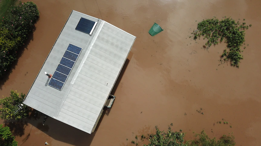 Insurer calls for climate action as severe weather drives premiums up