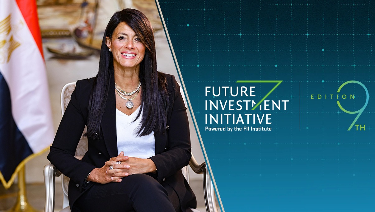 Egypt’s Al-Mashat to discuss global challenges, public-private partnerships at FII9 in Riyadh