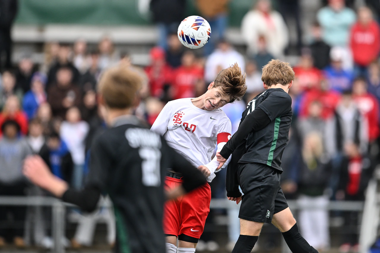 Playoff roundup: Results from Wednesday’s boys soccer state tournament games