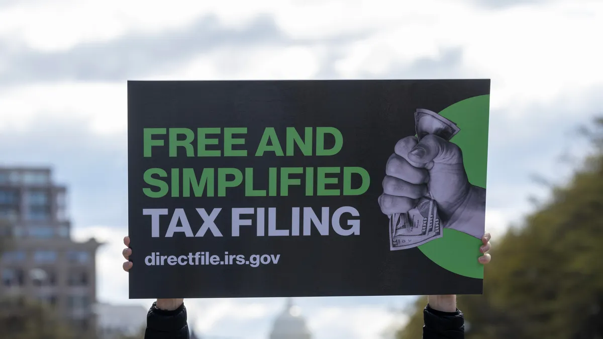 Death to Free Taxes: IRS Officially Ends Its Direct File Tax Filing Software