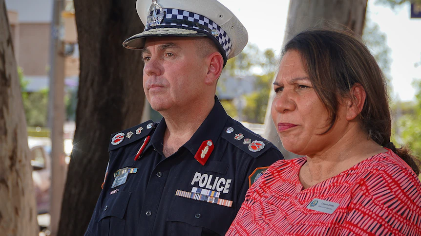NT Police releases anti-racism action plan in bid to drive cultural change