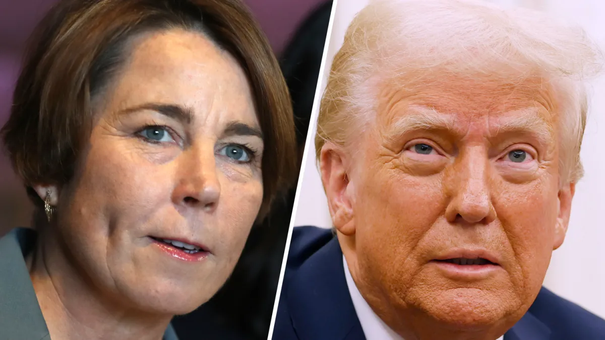 Gov. Healey to Republicans: Trump is ‘taking you all down'