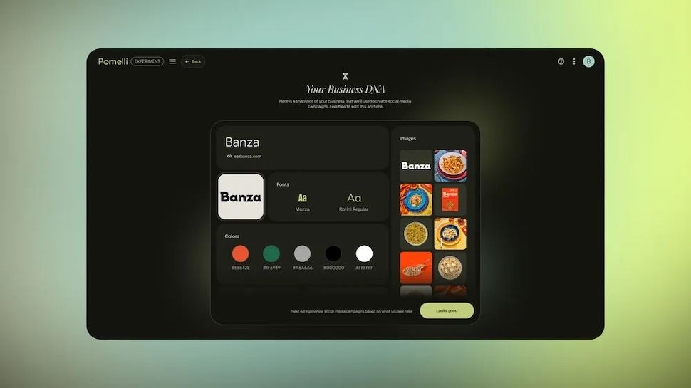 Google has a new experimental DeepMind AI tool to help your SMB scale marketing fast
