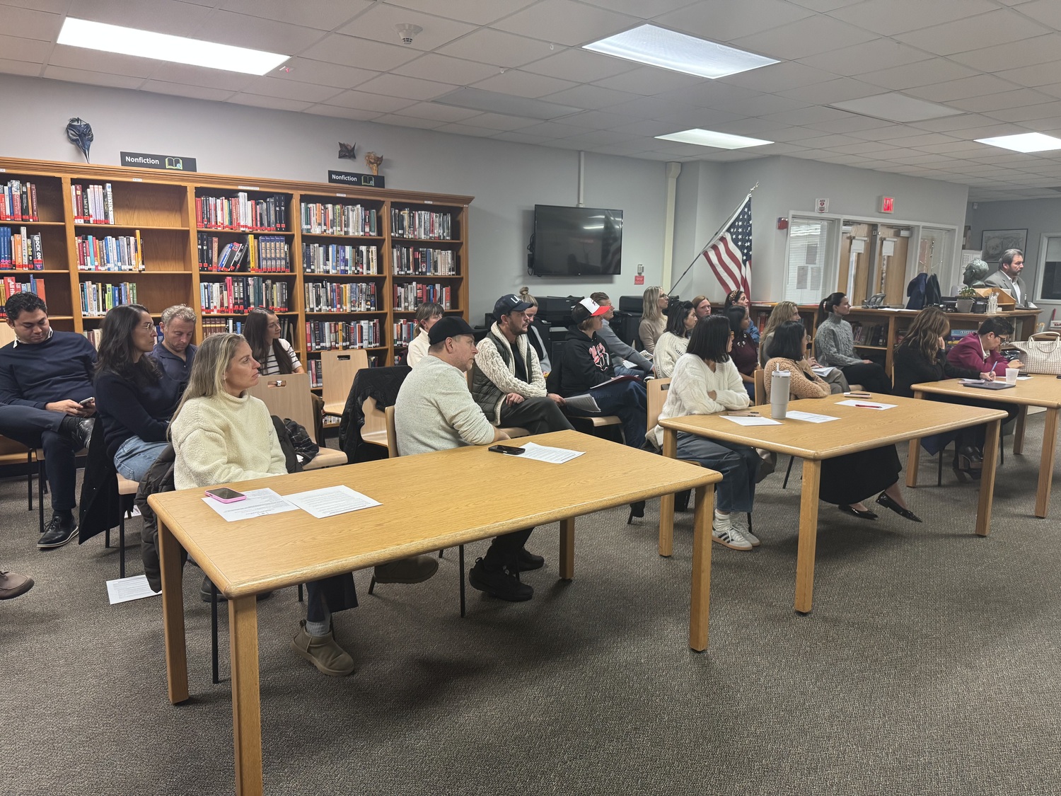 Sag Harbor School Board Discusses $40 Million Capital Project for High School