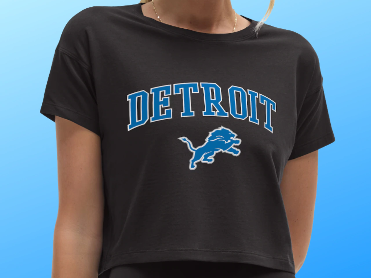 Lululemon NFL collaboration 2025: Detroit Lions apparel now at Fanatics