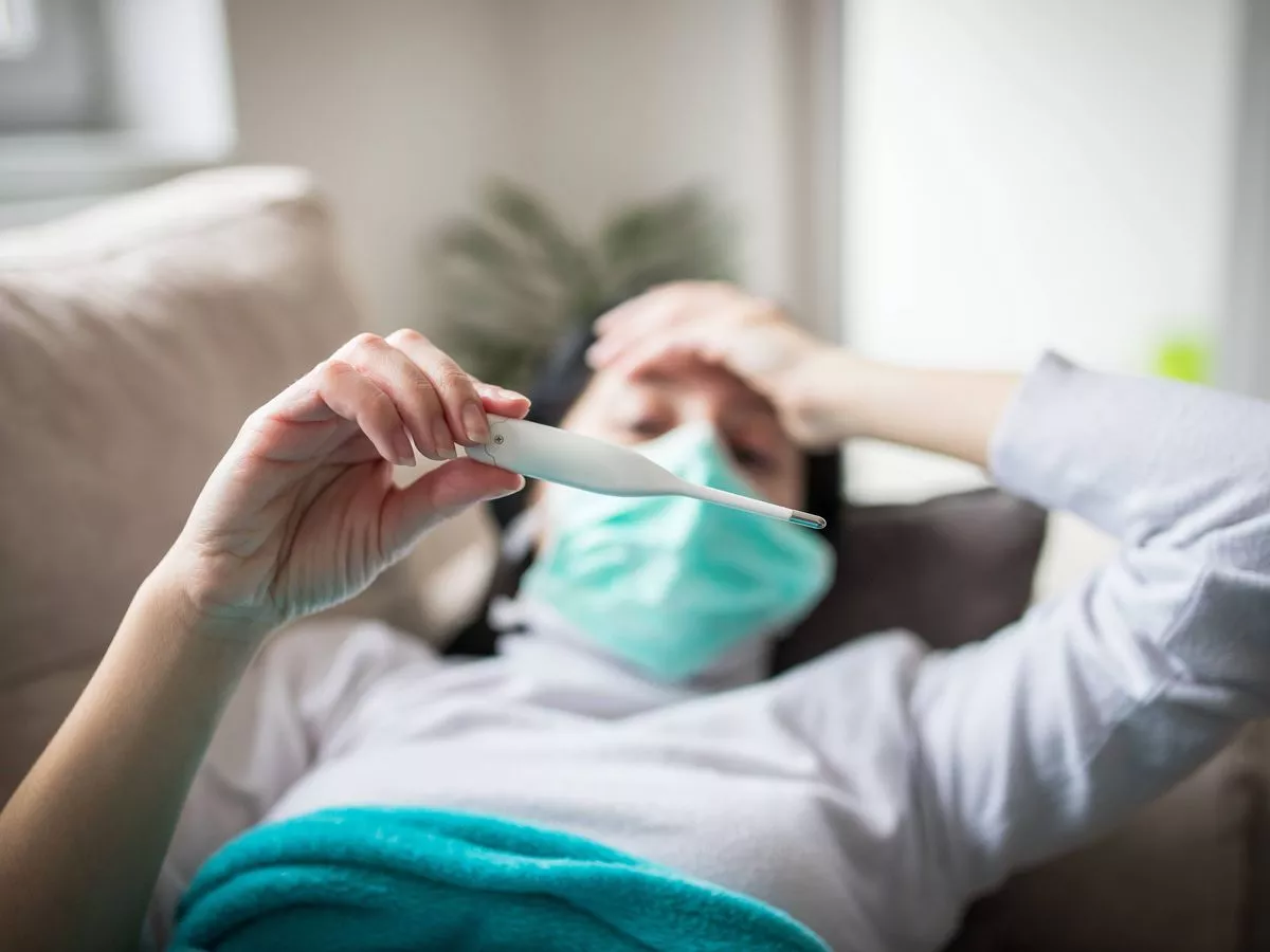 Everyone who can get free NHS flu jab as cases 'three times higher'