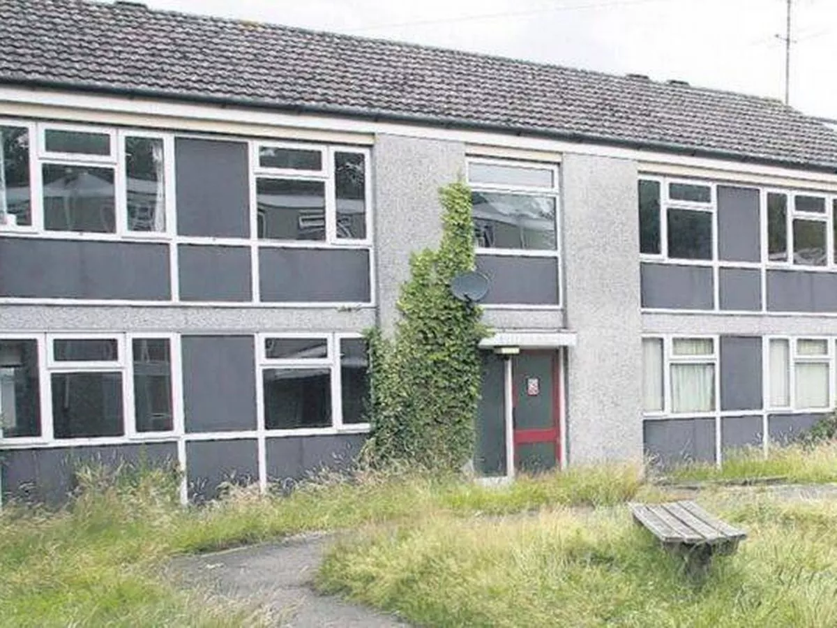 Man's chainsaw horror death as he was about to be evicted from his home