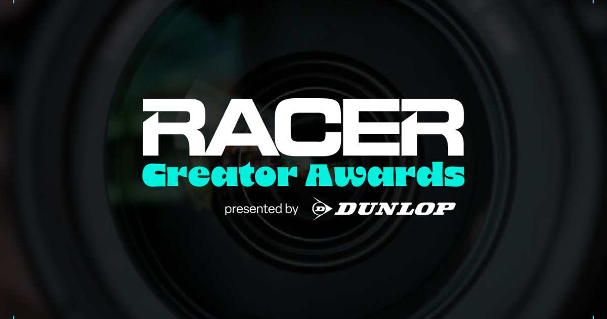 Nominees list for inaugural RACER Creator Awards unveiled