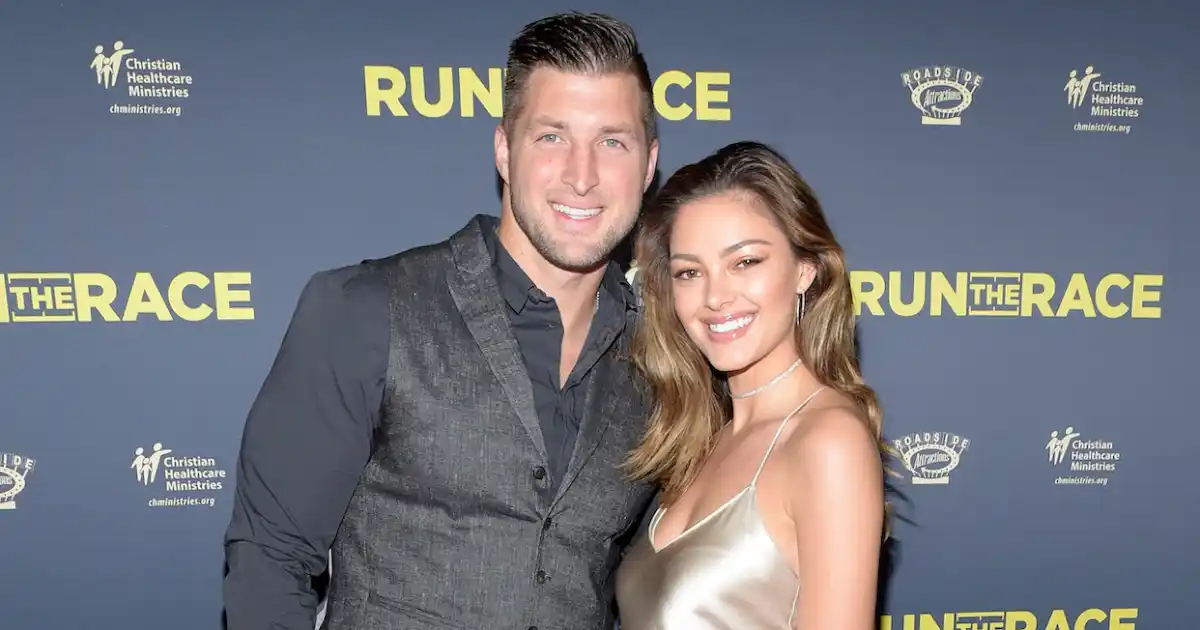 Tim Tebow Calls Fatherhood 'Awesome' After Welcoming Daughter Daphne