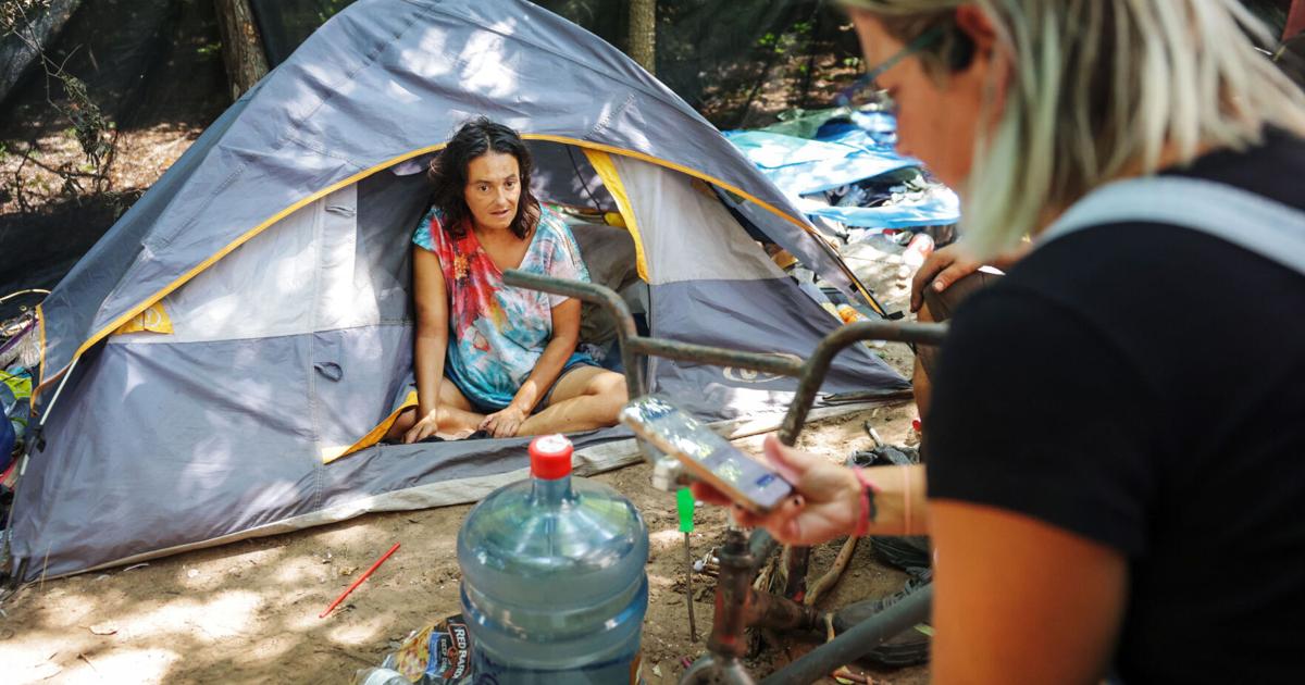 Tulsa leaders tout early win for homeless rehousing program