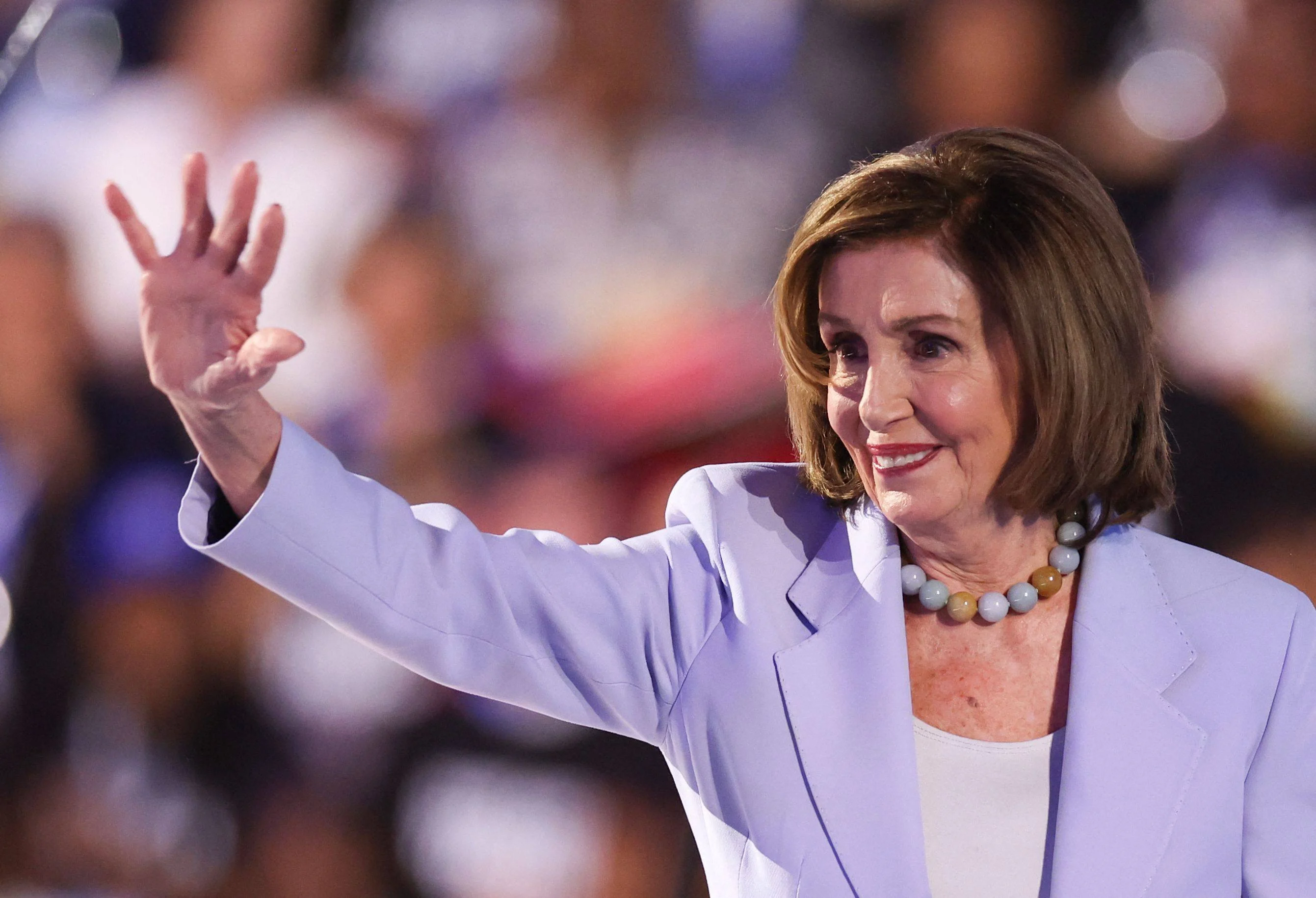 Nancy Pelosi, first female speaker of US House, announces retirement