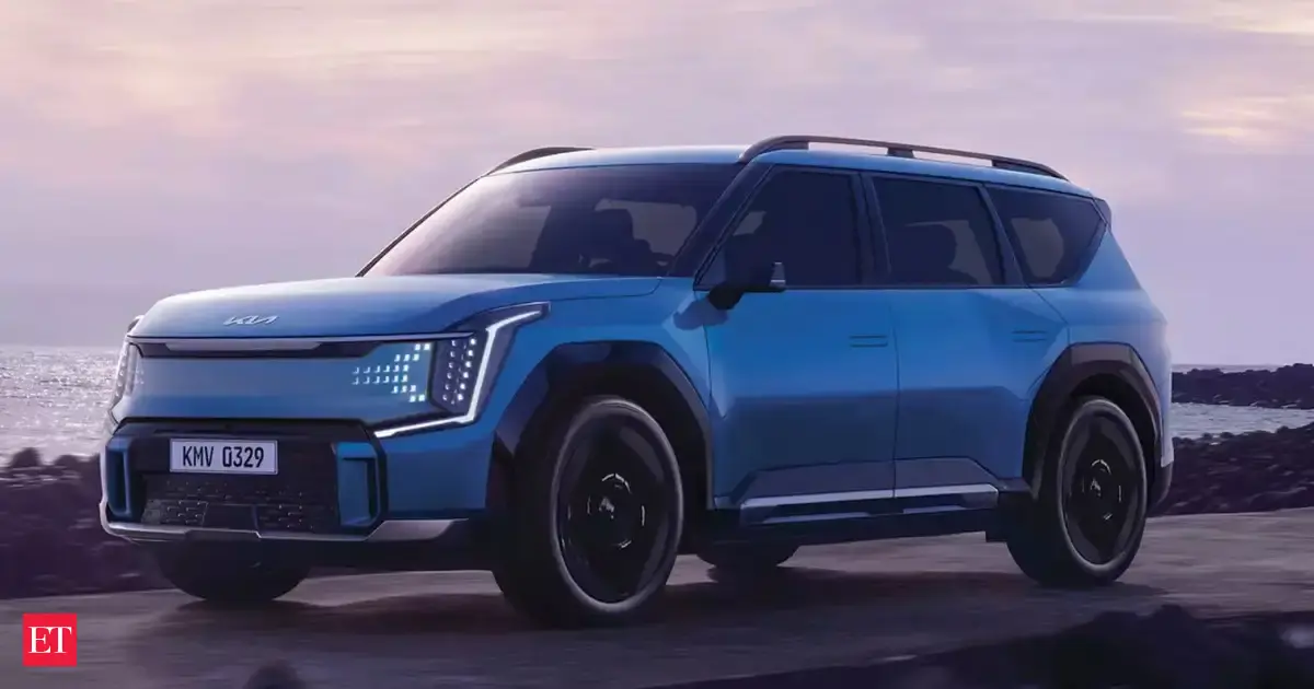 Kia India sales jump 30% to 29,556 units in October