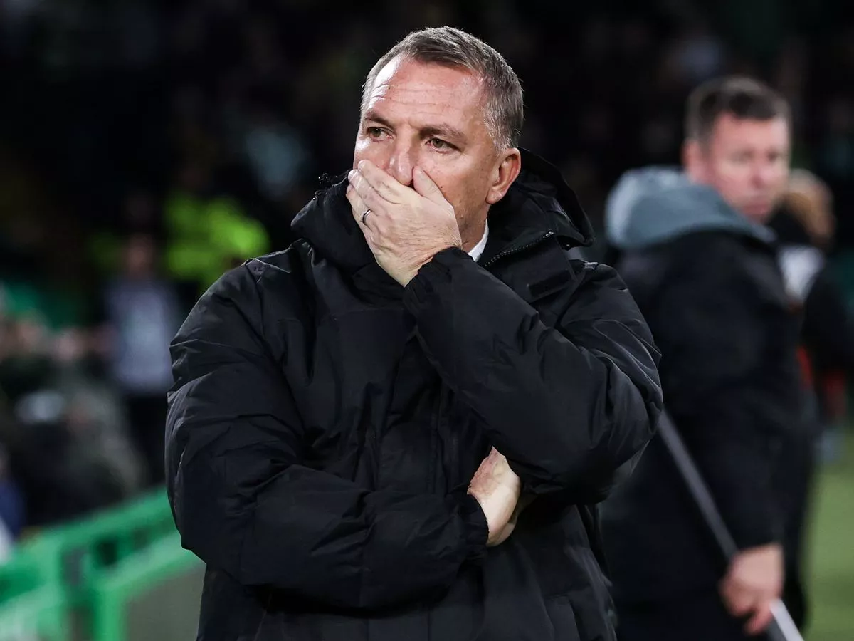 Did Brendan Rodgers really resign? Inside Celtic gaffer's shock exit as 'vicious' Dermot Desmond power play emerges