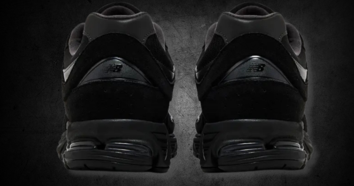 New Balance 9060 ‘Black Cat’: Triple Black Dad Shoes - Where to Buy Now