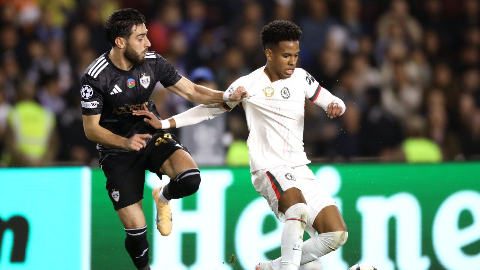 'Played with an arrogance' - Shay Given slams Chelsea as he rates chances of winning Champions League