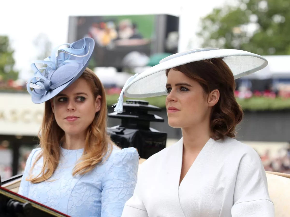 Prince William 'threatened to remove Beatrice and Eugenie's titles' over Andrew chaos