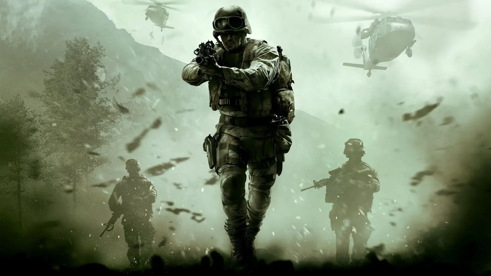 Call of Duty 4: Modern Warfare changed gaming forever 18 years ago