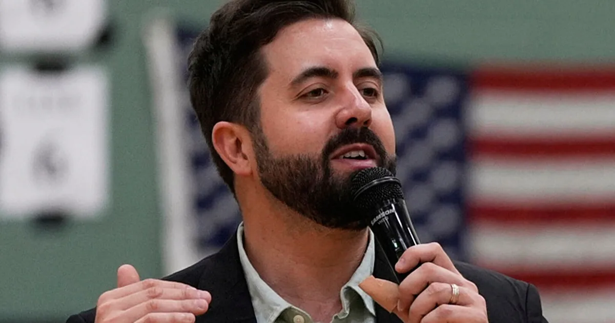 JD Vance's MAGA Half-Brother Loses Big Time In Mayor's Race