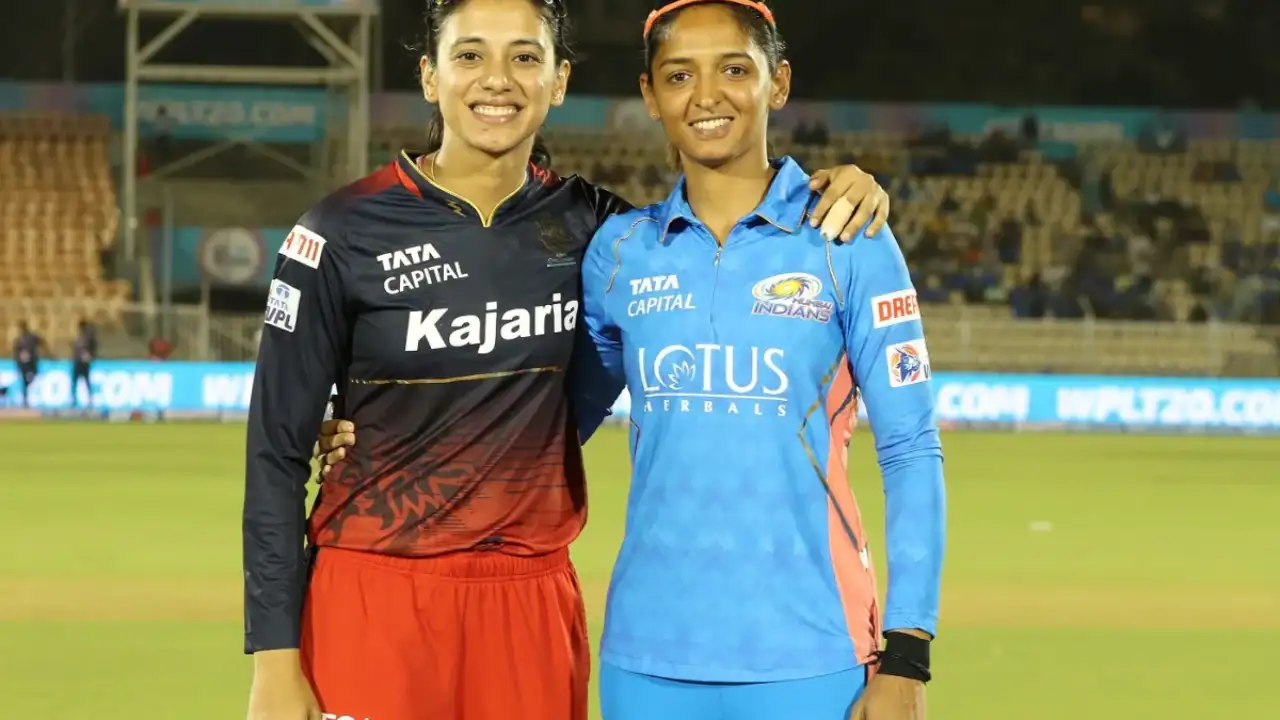 Harmanpreet Kaur Makes Major Rs. 1 Crore Sacrifice Despite Near 40% Pay Rise; Smriti Mandhana Breaks Own Record