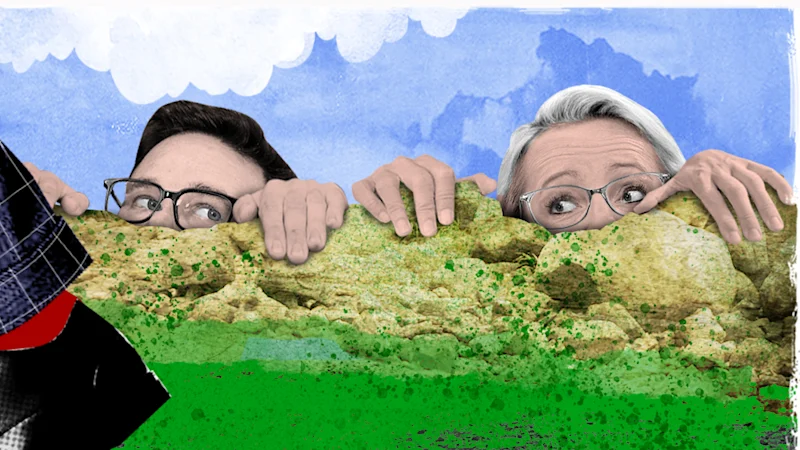 Australia is now watching the Coalition break down in real time