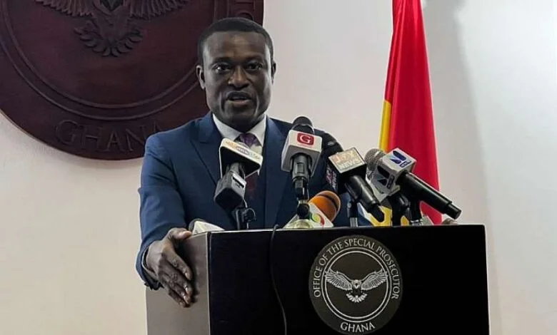 OSP was ‘powerless’ at the time Ken Ofori-Atta left Ghana – Kissi Agyebeng