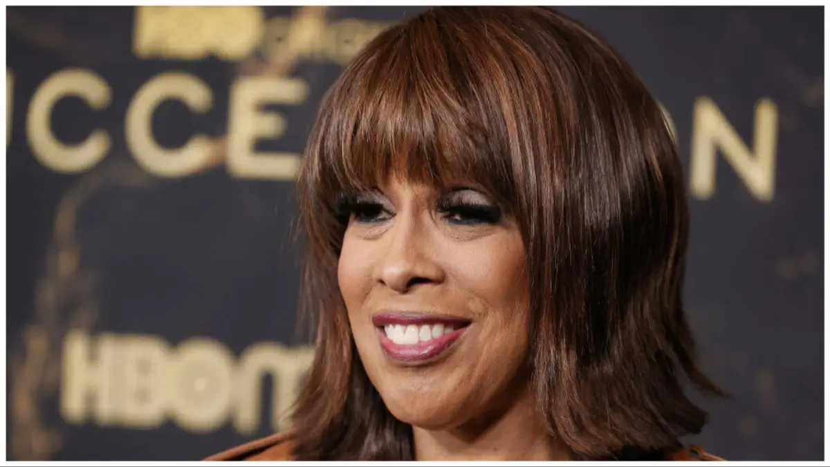 Gayle King’s Surprise ‘Engagement’ Post Sends Internet Into Overdrive as Fans Scrutinize the Man Beside Her