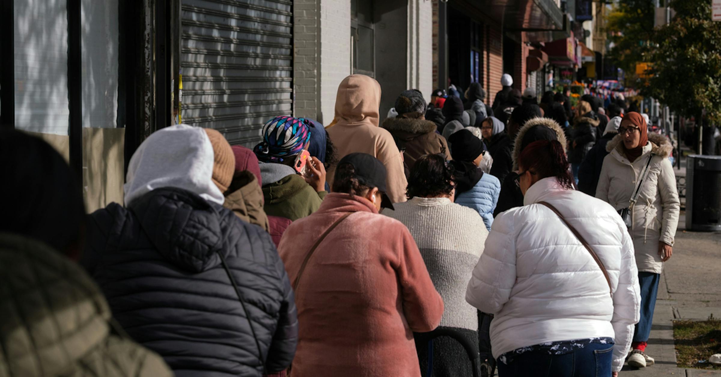 Some SNAP recipients may not receive food stamps under White House policy