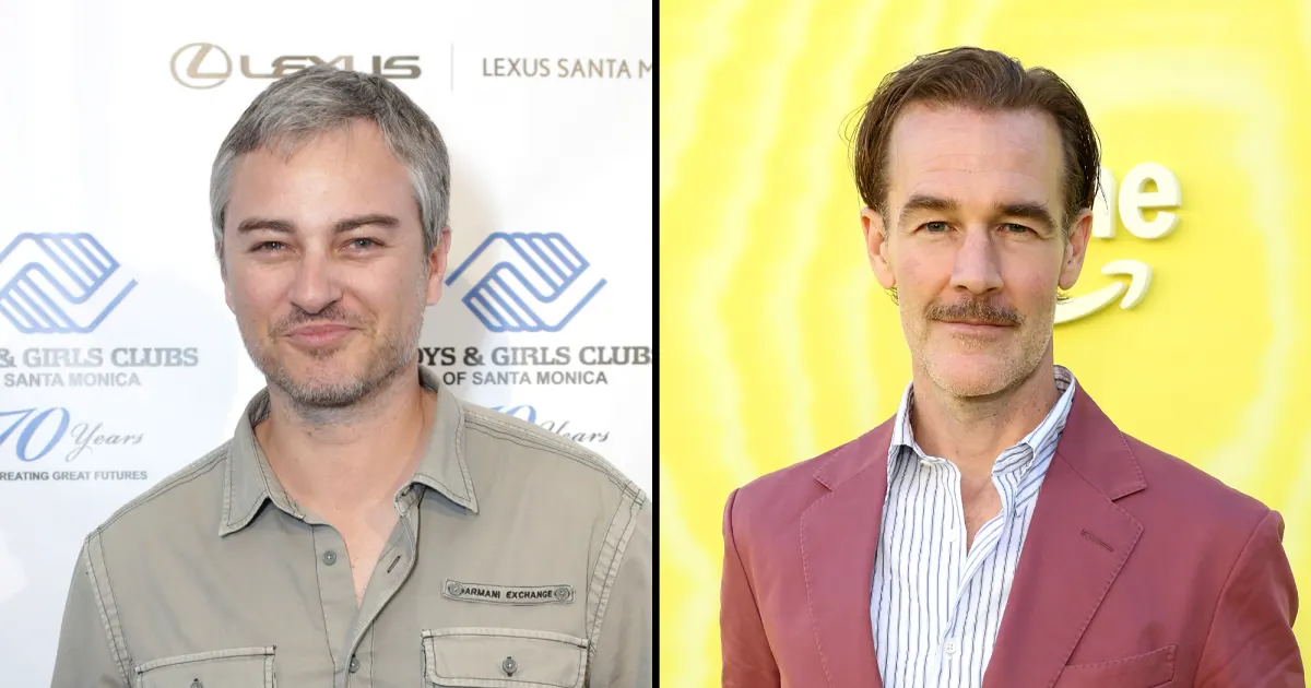 Kerr Smith Details How James Van Der Beek's Cancer Impacted Friendship