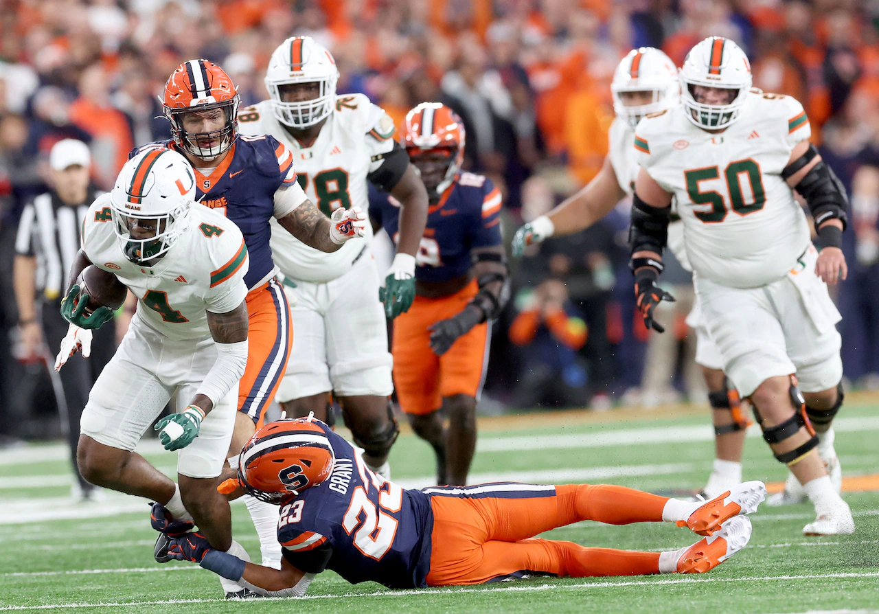 Syracuse football at No. 18 Miami predictions: See our picks